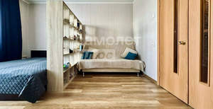 1-к квартира, вторичка, 40м2, 10/10 этаж