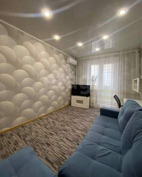 1-к квартира, вторичка, 32м2, 5/10 этаж