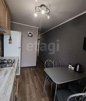 1-к квартира, вторичка, 33м2, 9/9 этаж