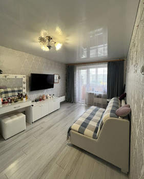 1-к квартира, вторичка, 36м2, 7/9 этаж