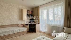 1-к квартира, вторичка, 39м2, 9/10 этаж