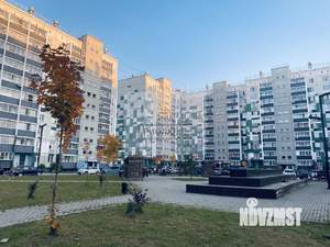 2-к квартира, вторичка, 52м2, 1/11 этаж