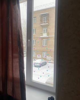 4-к квартира, вторичка, 80м2, 2/5 этаж