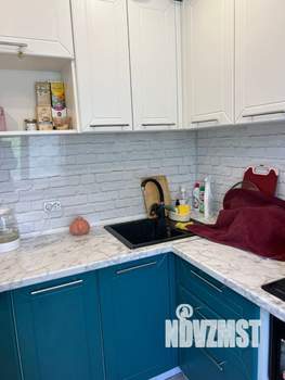 2-к квартира, вторичка, 43м2, 4/5 этаж