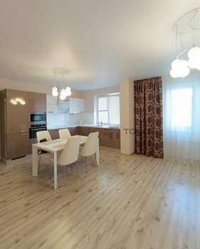 3-к квартира, вторичка, 78м2, 8/21 этаж