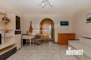 2-к квартира, вторичка, 53м2, 1/10 этаж