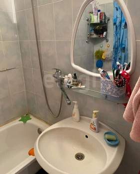 1-к квартира, вторичка, 32м2, 6/10 этаж