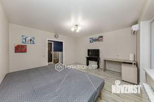 1-к квартира, вторичка, 41м2, 4/10 этаж
