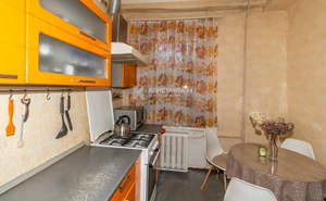 2-к квартира, вторичка, 56м2, 2/2 этаж