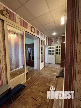 3-к квартира, вторичка, 93м2, 2/3 этаж