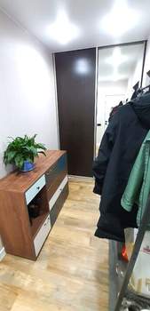 2-к квартира, вторичка, 41м2, 4/17 этаж