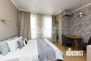 Студия квартира, сданный дом, 24м2, 15/18 этаж