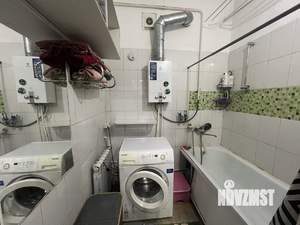 3-к квартира, вторичка, 55м2, 4/5 этаж