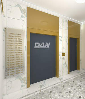 Студия квартира, вторичка, 24м2, 9/18 этаж