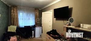 2-к квартира, вторичка, 43м2, 1/4 этаж