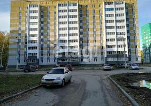 2-к квартира, вторичка, 62м2, 10/10 этаж