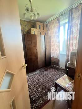 3-к квартира, вторичка, 57м2, 5/5 этаж