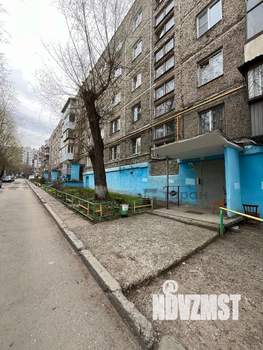 2-к квартира, вторичка, 52м2, 4/5 этаж