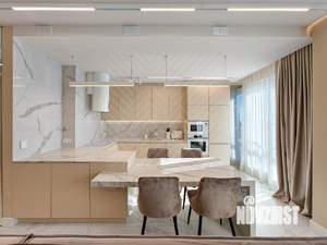 3-к квартира, вторичка, 93м2, 24/24 этаж