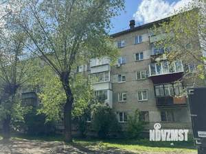 2-к квартира, вторичка, 42м2, 4/5 этаж