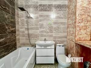 1-к квартира, сданный дом, 46м2, 11/13 этаж