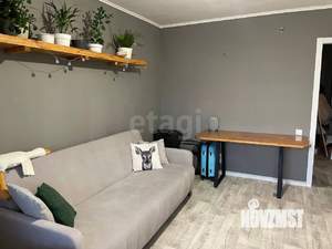 2-к квартира, вторичка, 46м2, 6/9 этаж