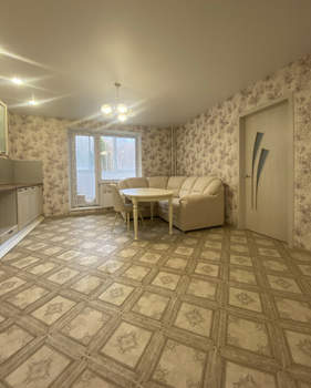 1-к квартира, вторичка, 41м2, 3/10 этаж