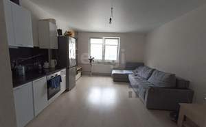 1-к квартира, вторичка, 43м2, 7/20 этаж