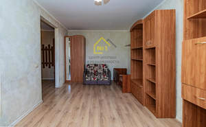1-к квартира, вторичка, 30м2, 4/5 этаж