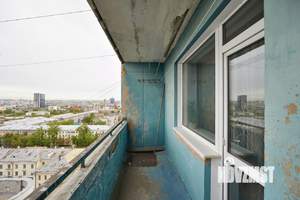 2-к квартира, вторичка, 52м2, 14/14 этаж