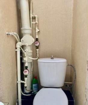 2-к квартира, вторичка, 50м2, 9/9 этаж