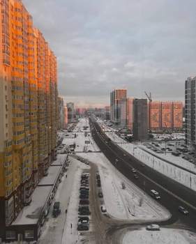 2-к квартира, вторичка, 69м2, 13/19 этаж