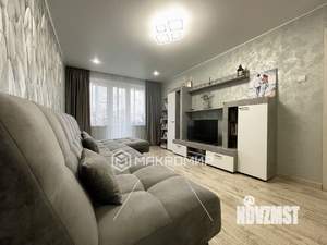 1-к квартира, вторичка, 31м2, 4/5 этаж