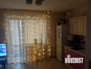Студия квартира, вторичка, 24м2, 1/10 этаж