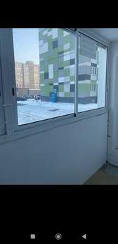 1-к квартира, вторичка, 40м2, 1/10 этаж