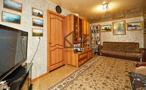 3-к квартира, вторичка, 59м2, 3/5 этаж