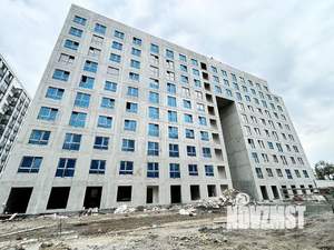 1-к квартира, вторичка, 42м2, 2/10 этаж