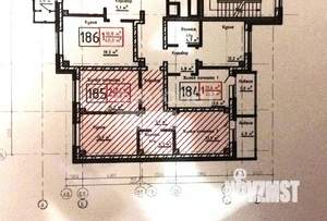 2-к квартира, вторичка, 56м2, 10/19 этаж
