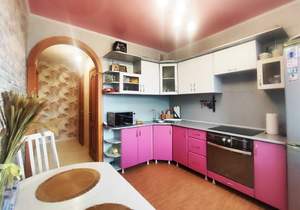 1-к квартира, вторичка, 43м2, 8/10 этаж