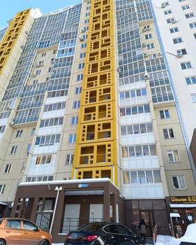 2-к квартира, вторичка, 56м2, 5/18 этаж