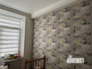 3-к квартира, вторичка, 74м2, 4/5 этаж