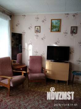 2-к квартира, вторичка, 43м2, 3/5 этаж