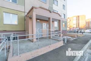 1-к квартира, вторичка, 33м2, 8/10 этаж