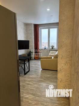 1-к квартира, вторичка, 46м2, 12/13 этаж