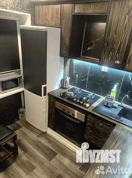 2-к квартира, вторичка, 43м2, 4/5 этаж