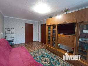 3-к квартира, вторичка, 61м2, 5/5 этаж