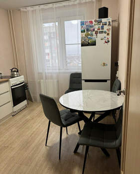 1-к квартира, вторичка, 41м2, 7/10 этаж