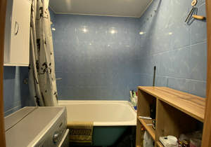 1-к квартира, вторичка, 33м2, 9/9 этаж