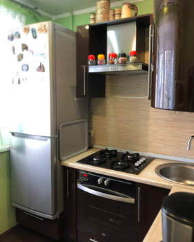 3-к квартира, вторичка, 58м2, 3/5 этаж