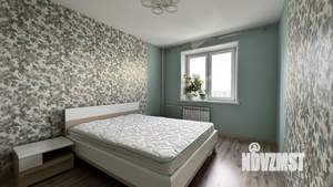 3-к квартира, вторичка, 76м2, 11/18 этаж